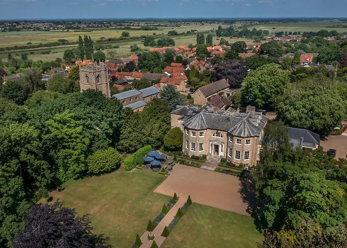 Washingborough Hall Hotel