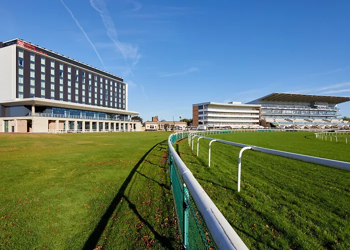 Hilton Garden Inn Doncaster Racecourse